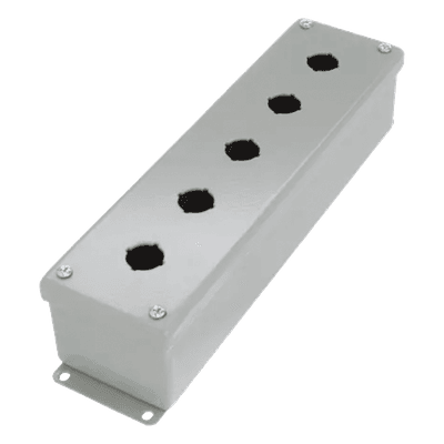 HOFFMAN Gabinete Pushbutton