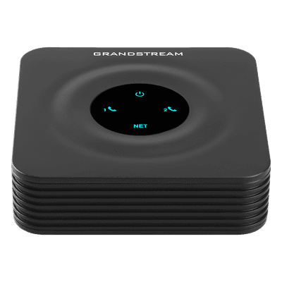 GRANDSTREAM Adaptador de Teléfonos Analógicos ATA