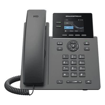 GRANDSTREAM Teléfono IP PoE