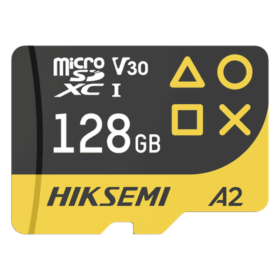 HIKSEMI by HIKVISION Memoria microSDXC