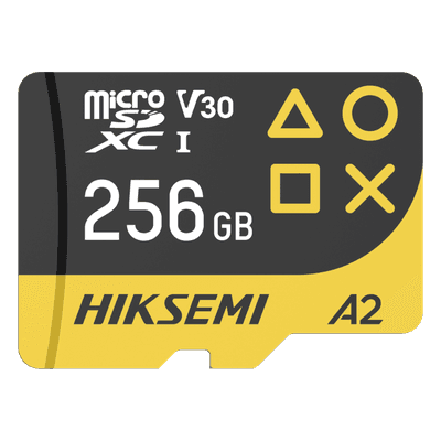 HIKSEMI by HIKVISION Memoria microSDXC