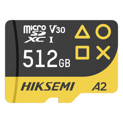 HIKSEMI by HIKVISION Memoria microSDXC