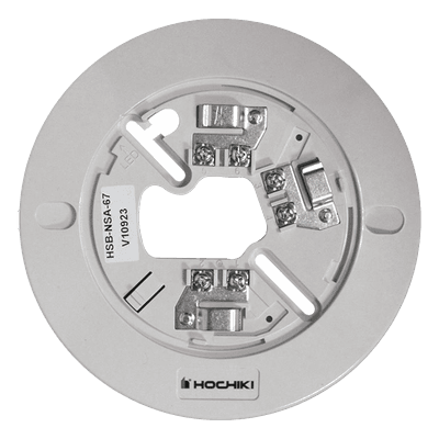 HOCHIKI Base de Montaje