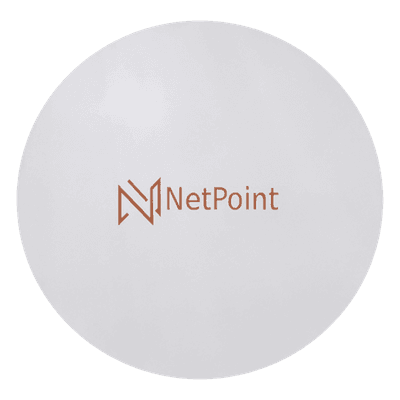 NetPoint Antena Direccional Parabólica