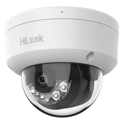 HiLook by HIKVISION Domo IP de 4mp