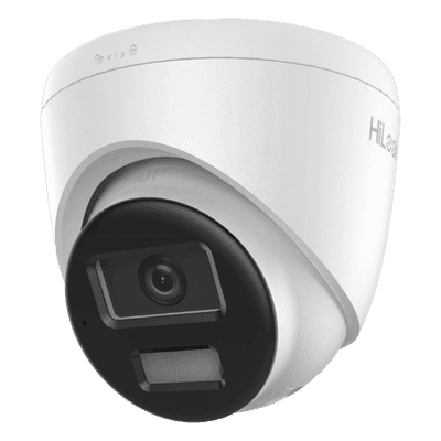HiLook by HIKVISION Turret IP 4mp/ Lente 2.8 mm