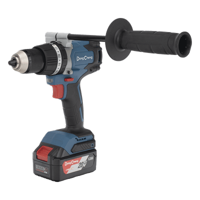DONGCHENG Rotomartillo Inalámbrico 20V