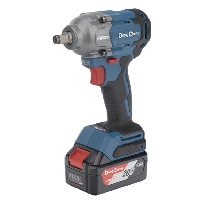 DONGCHENG Llave de Impacto Inalámbrica