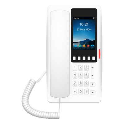 FANVIL Teléfono IP Hotelero Wi-Fi 6