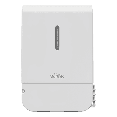 WI-TEK Switch PoE Administrado en la Nube
