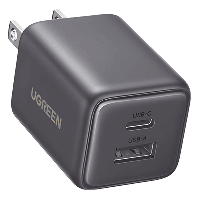 UGREEN Cargador Rápido GaN