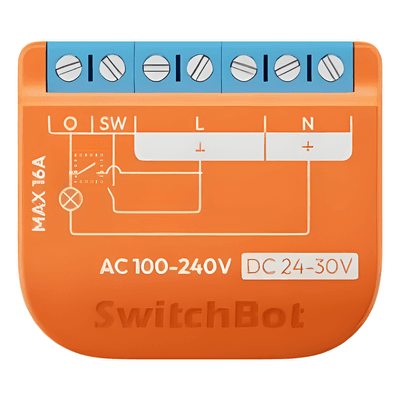 SWITCHBOT Interruptor Inteligente