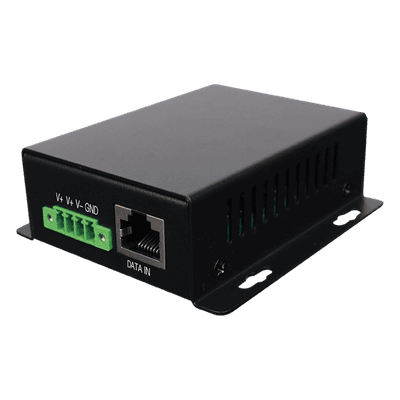 WI-TEK Inyector PoE Industrial