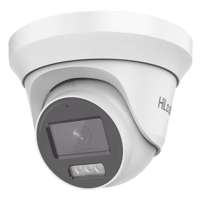 HiLook by HIKVISION Cámara Turret TURBOHD