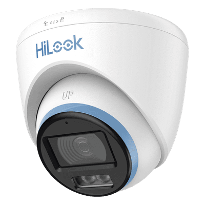 HiLook by HIKVISION Cámara Turret TurboHD