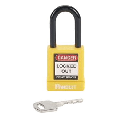 PANDUIT Candado de Bloqueo LOTO