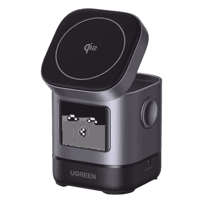 UGREEN Cargador Inalámbrico