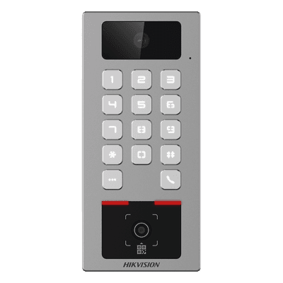 HIKVISION Terminal de Control de Acceso