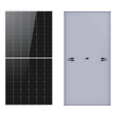 LONGI Módulo Solar HI-MO X10 MAX, 635 W, 53.8 Vcc, Monocristalino HPBC