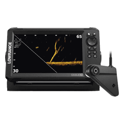 LOWRANCE Ecosonda con Pantalla IPS
