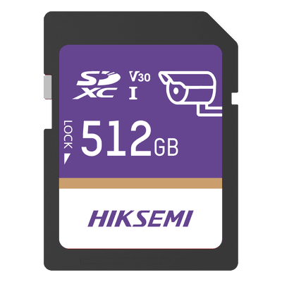 HIKSEMI by HIKVISION Tarjeta SD