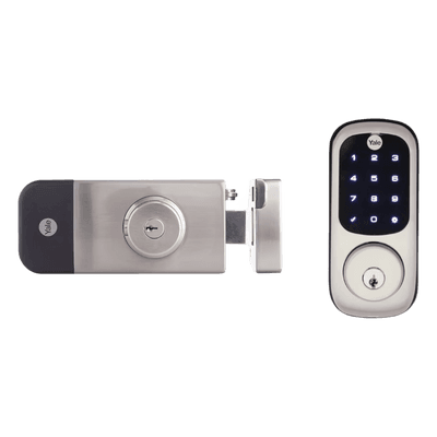YALE-ASSA ABLOY Cerradura Digital para Exteriores