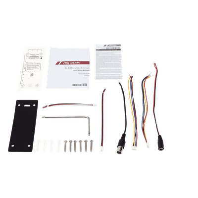 HIKVISION Bolsa de Accesorios