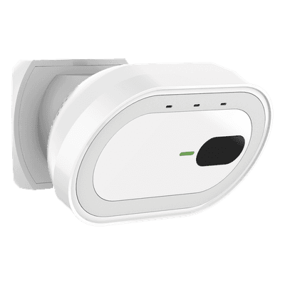 HIKVISION Detector de Presencia Térmica y Radar