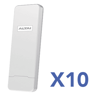 ALTAI TECHNOLOGIES Kit Punto de Acceso Wi-Fi