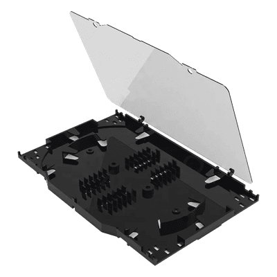 LINKEDPRO Charola de Empalme para Fibra Óptica
