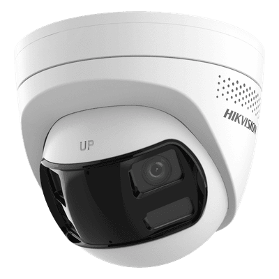 HIKVISION Cámara Turret IP