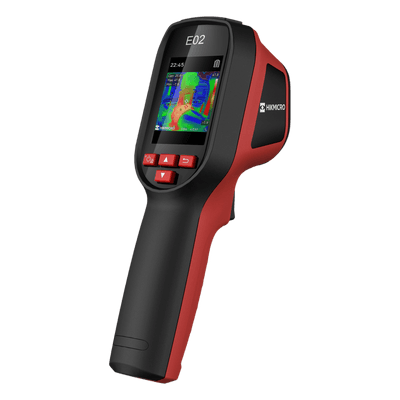 HIKMICRO Cámara Termográfica Portátil
