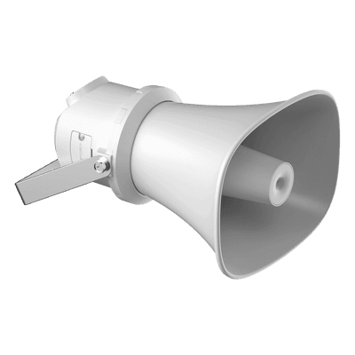 HIKVISION Bocina IP Trompeta