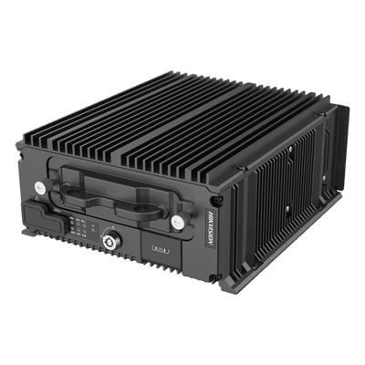 HIKVISION DVR Móvil Híbrido