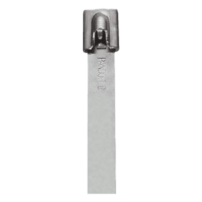 PANDUIT Brida de Acero Inoxidable