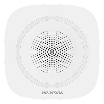HIKVISION Sirena Inalámbrica Interior