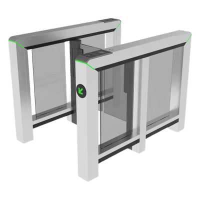 ZKTECO Puerta de Velocidad