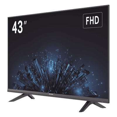 HIKVISION Monitor LED