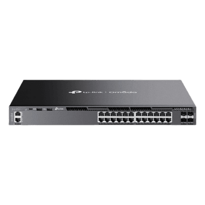 TP-LINK Switch L3 SDN Administrable