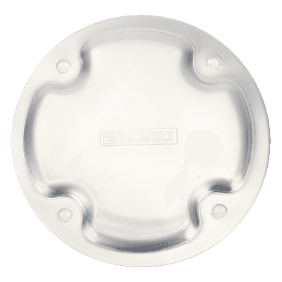 RAWELT Tapa Hermética para Caja Redonda