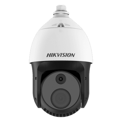 HIKVISION Cámara PTZ Térmica Dual