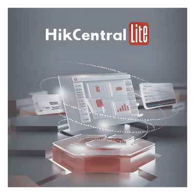 HIKVISION Licencia de Control de Acceso