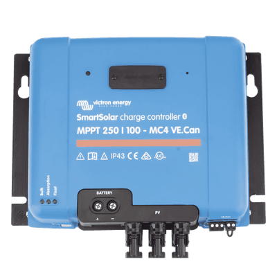 VICTRON ENERGY Controlador Solar MPPT