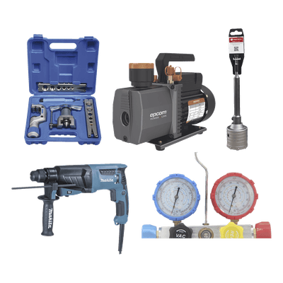 EPCOM POWERLINE Kit profesional
