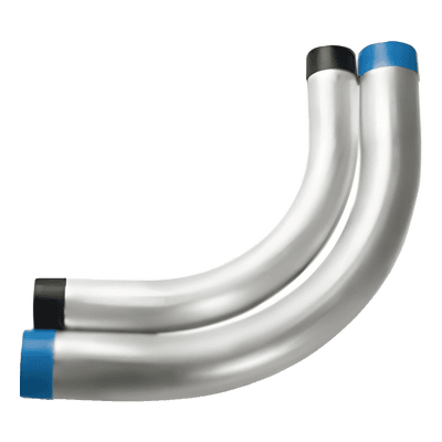 RAWELT Codo Conduit Rígido