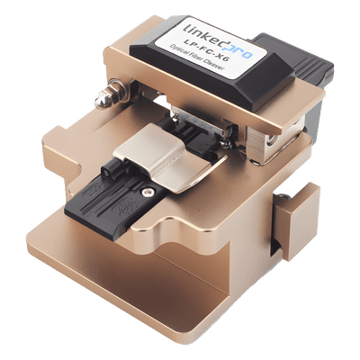 LINKEDPRO BY EPCOM Cortadora de Precisión para Fibra Óptica