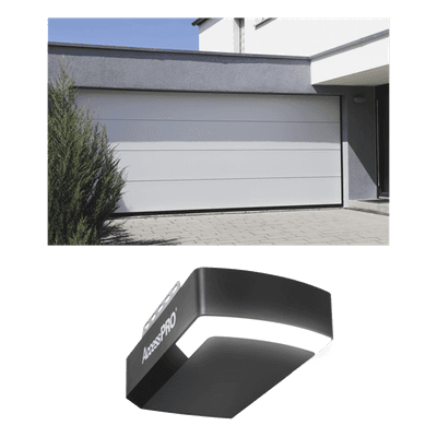 ACCESSPRO Kit de Puerta de Garage