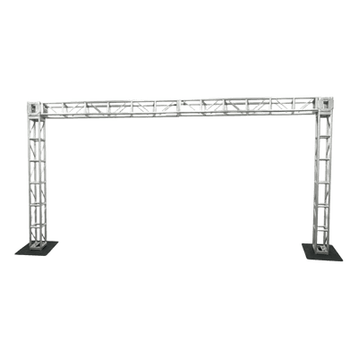 SHINESTAGE Truss de aluminio