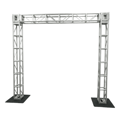 SHINESTAGE Portería de Aluminio