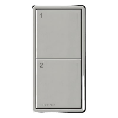 LUTRON RADIORA 3 Botonera de pared